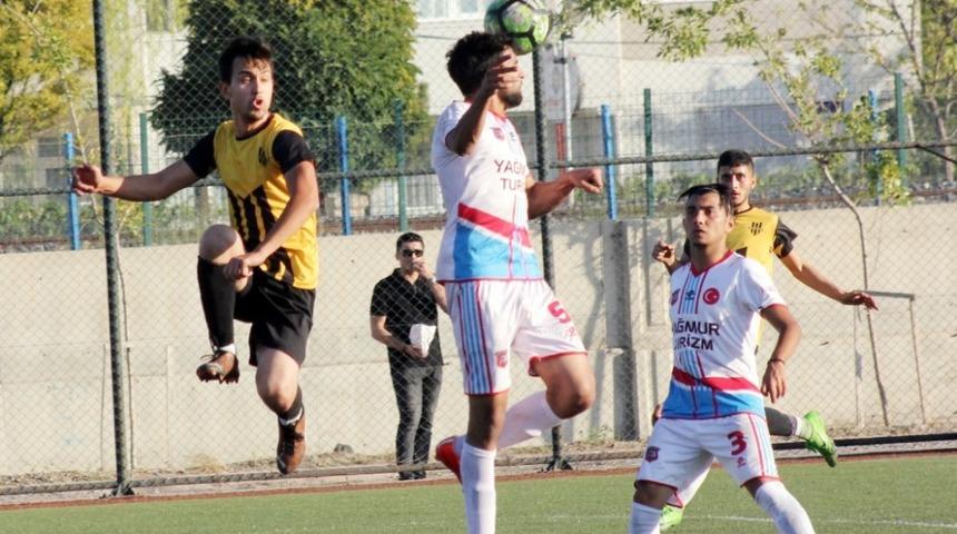 Kayseri 1.Amatör Küme