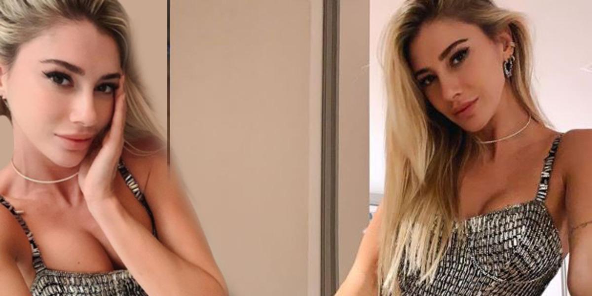 Şeyma Subaşı ve 'seksi b&uuml;y&uuml;kanne &ccedil;orabı' olay oldu