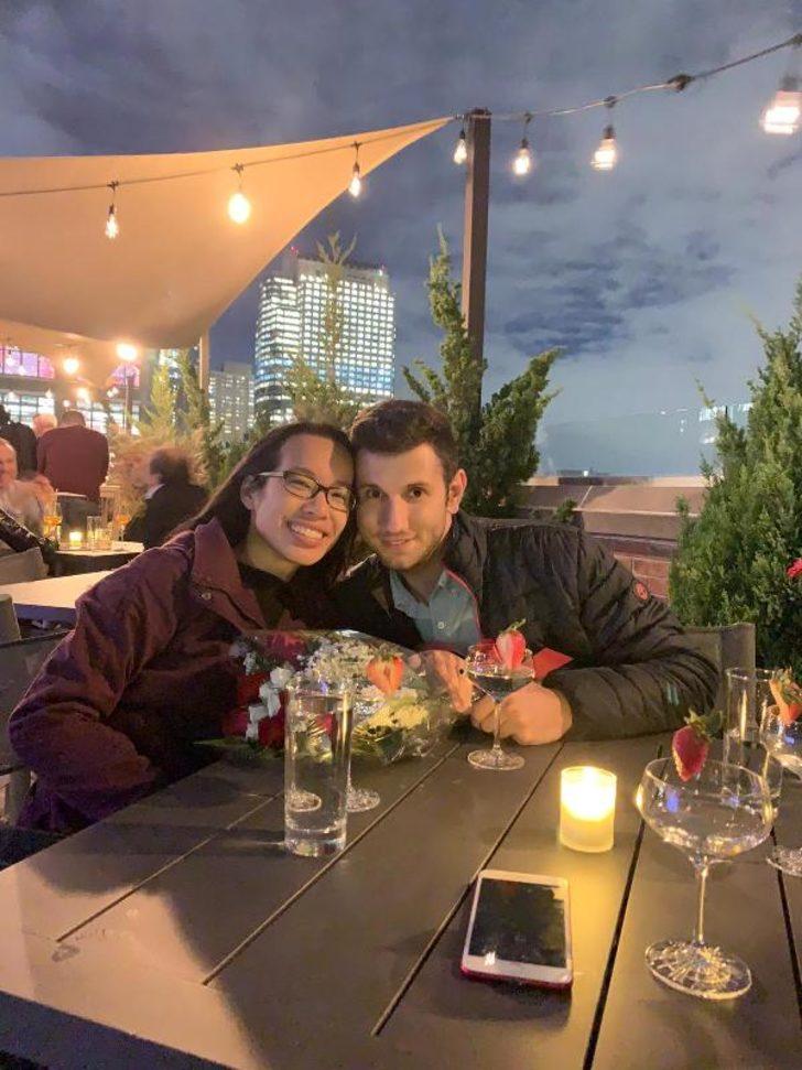 İzmirli gencin New York hızlı treninde sürpriz evlilik teklifi herkesi hayran bıraktı G4