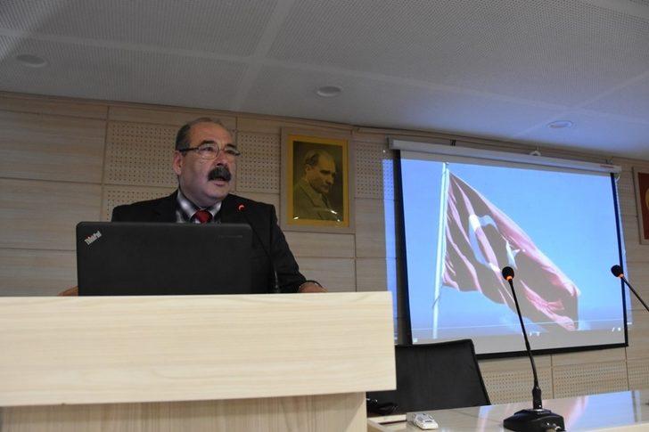 OMÜ’nün kimyager adayları beyaz önlüklerini giydi G2