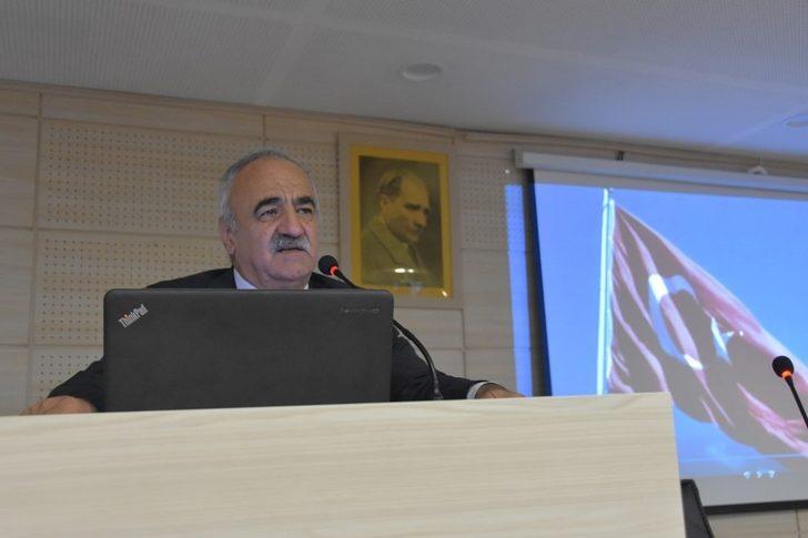 OMÜ’nün kimyager adayları beyaz önlüklerini giydi G3