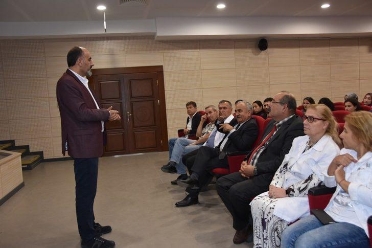 OMÜ’nün kimyager adayları beyaz önlüklerini giydi G4