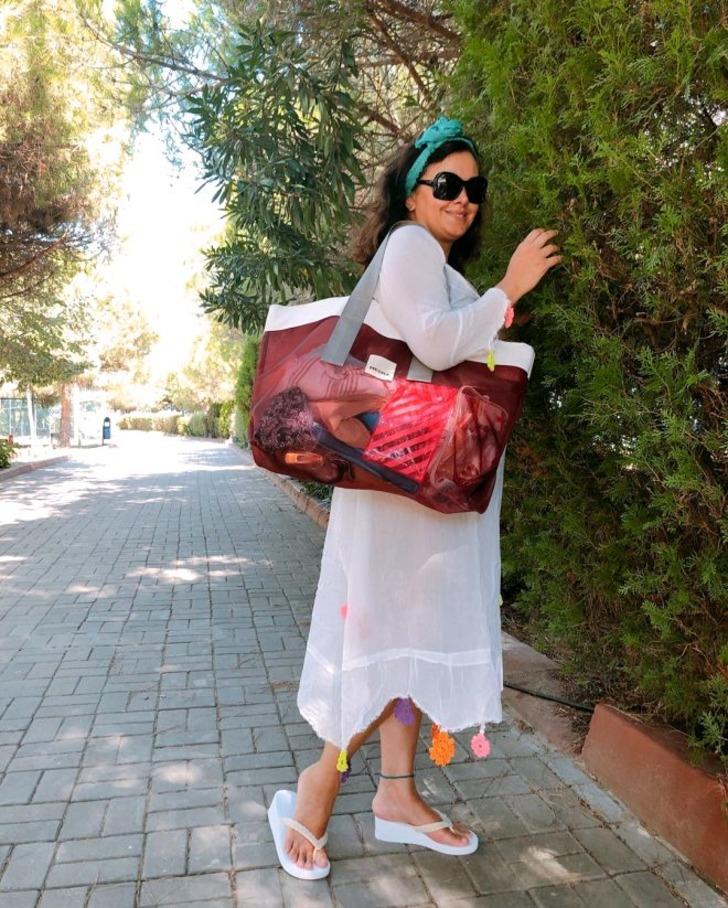 Güzel sunucu Esra Ceyhan son haliyle şaşırttı! G4