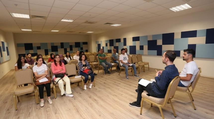 Kepez&rsquo;de istihdam buluşmalarına devam edildi