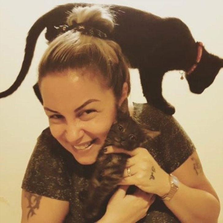 İşte Ayça Tekindor'un son hali G5