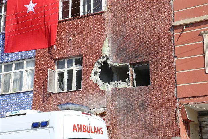 Teröristlerden Suruç ve Akçakale'ye havan mermili saldırı G1