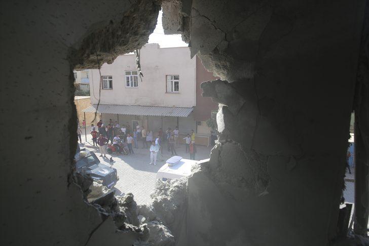 Teröristlerden Suruç ve Akçakale'ye havan mermili saldırı G4