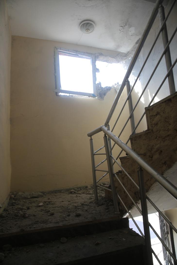 Teröristlerden Suruç ve Akçakale'ye havan mermili saldırı G5