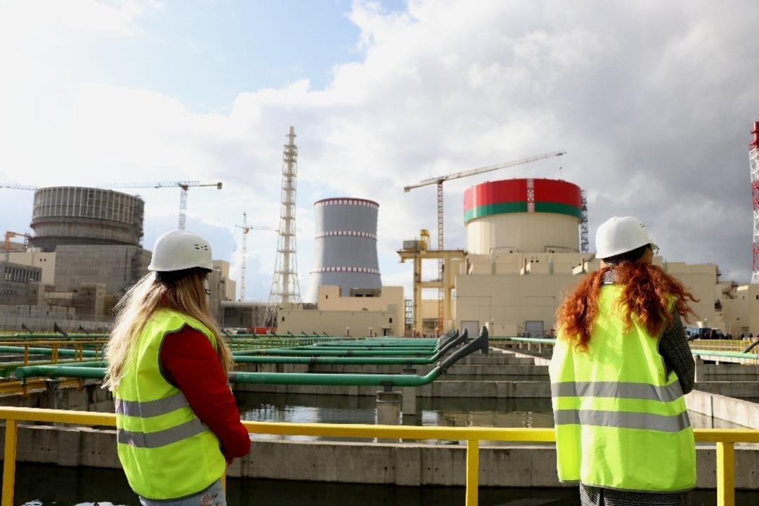 Akkuyu&rsquo;nun ikizi Ostrovets NGS, yıl sonunda hizmete giriyor