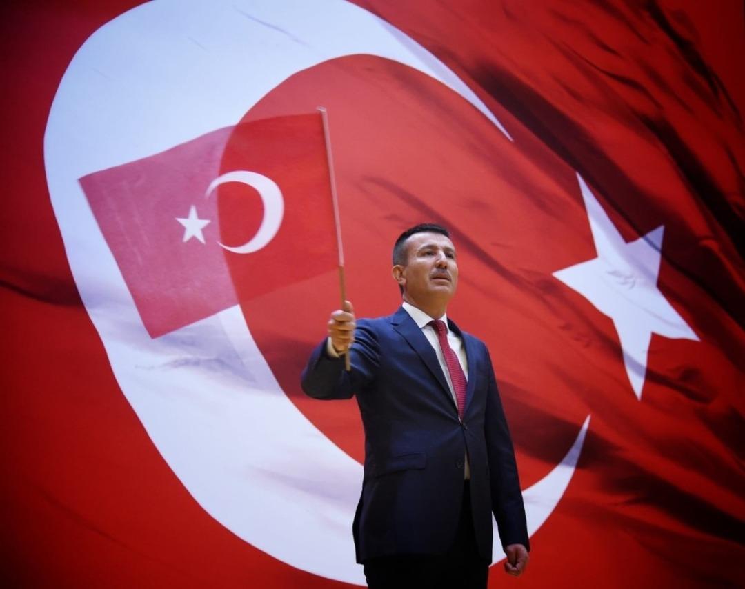 Cevriye nineden Mehmet&ccedil;iğe dua