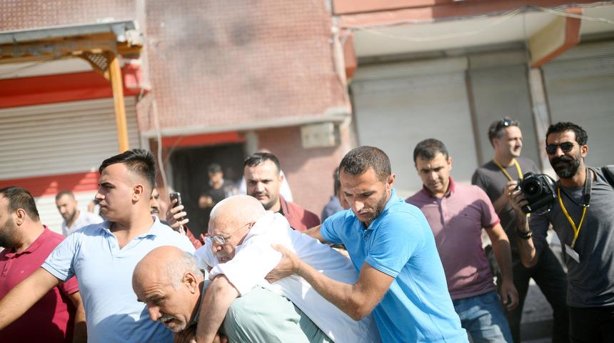 Barış Pınarı Harekatı&rsquo;nda 5'inci g&uuml;n (3)