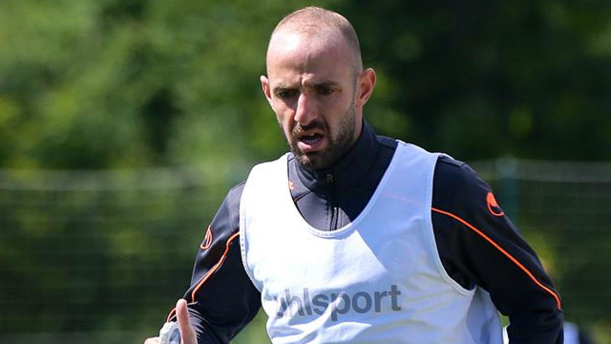 A Milli Takım'da 2 isim kadrodan &ccedil;ıkarıldı