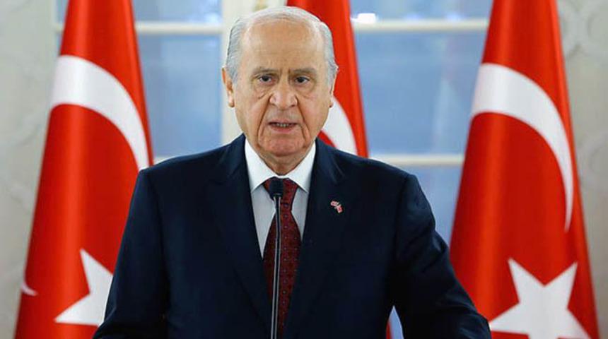 MHP'den teşkilatlara Devlet Bahçeli'nin talimatıyla genelge 