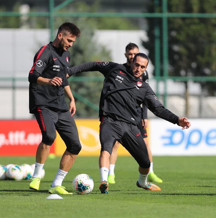 A Milli Takım'da 2 isim kadrodan çıkarıldı G4