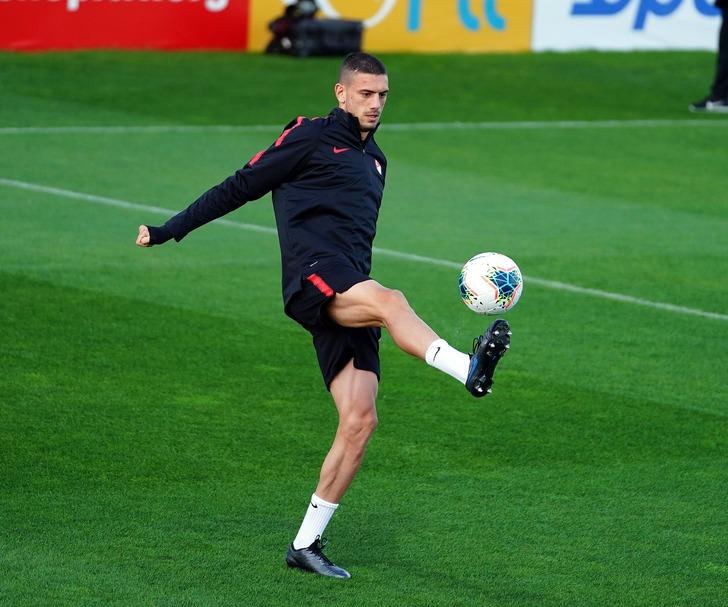 A Milli Takım'da 2 isim kadrodan çıkarıldı G5