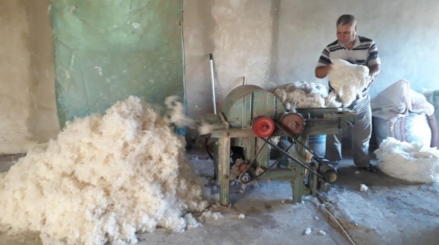 Yorgancılık mesleği, fabrika ve teknolojiye yenik d&uuml;şt&uuml;