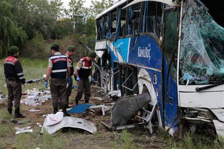 Ankara'da feci kaza: Çok sayıda ölü var! G5