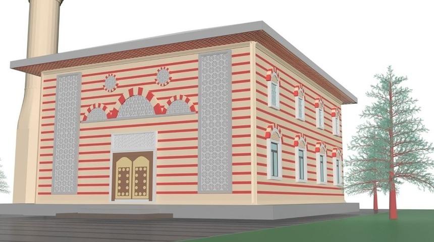 Eski Gen&ccedil; Osman Parkına cami yapılacak