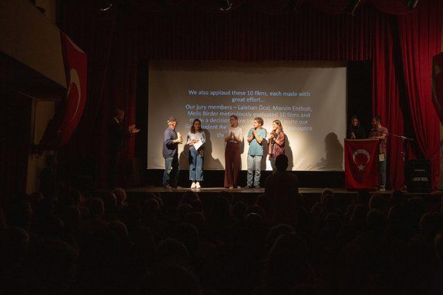 BİFED'de büyük ödülü Belçika yapımı 'Nefessiz' aldı