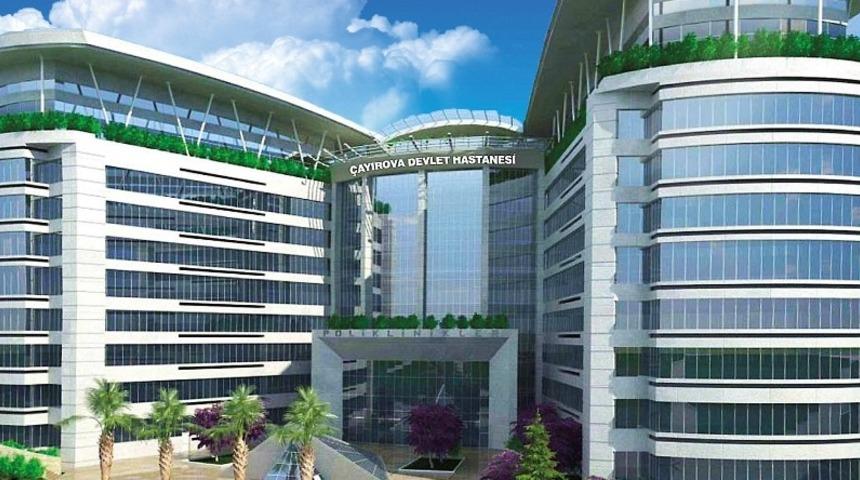 &Ccedil;ayırova Devlet Hastanesi, kent merkezine daha yakın olacak