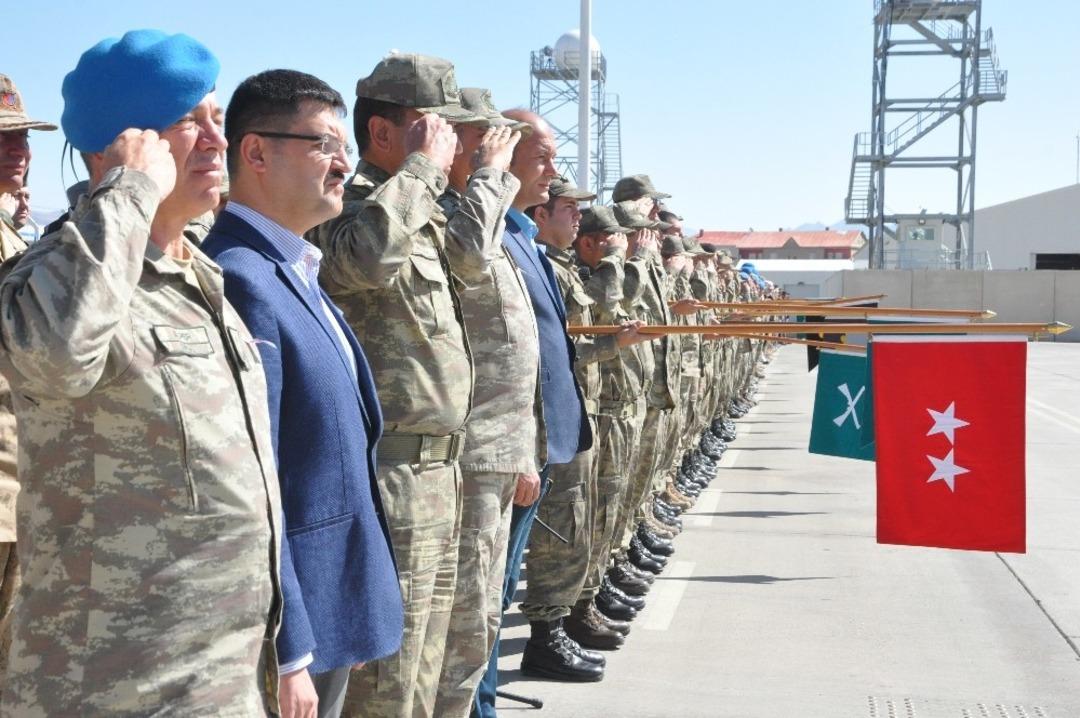 Şehit Yavan memleketine uğurlandı