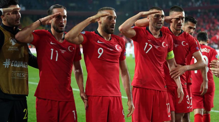 UEFA, A Milli Takım'a soruşturma iddialarını yalanladı