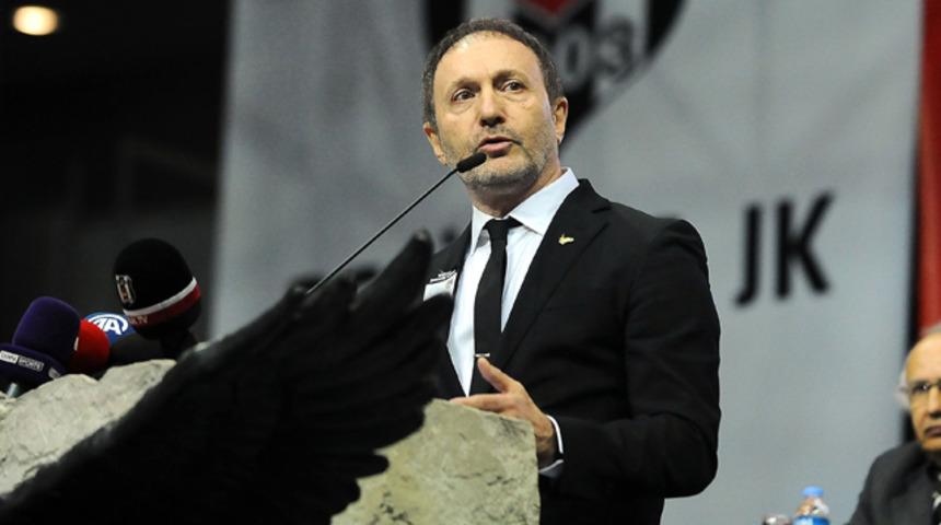 Beşiktaş'ta adaylar &ccedil;alışıyor