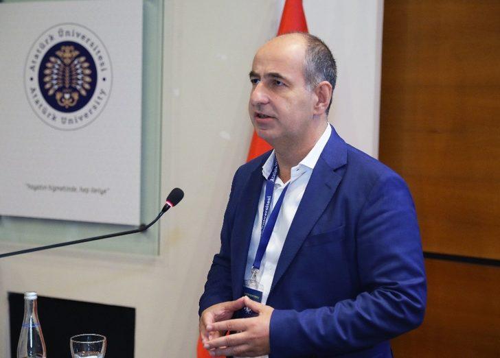 Atatürk Üniversitesi’nde küresel ısınmaya dikkat çekildi G2