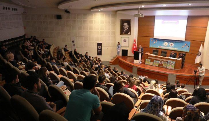 Atatürk Üniversitesi’nde küresel ısınmaya dikkat çekildi G3