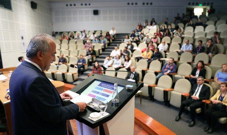 Atatürk Üniversitesi’nde küresel ısınmaya dikkat çekildi G5