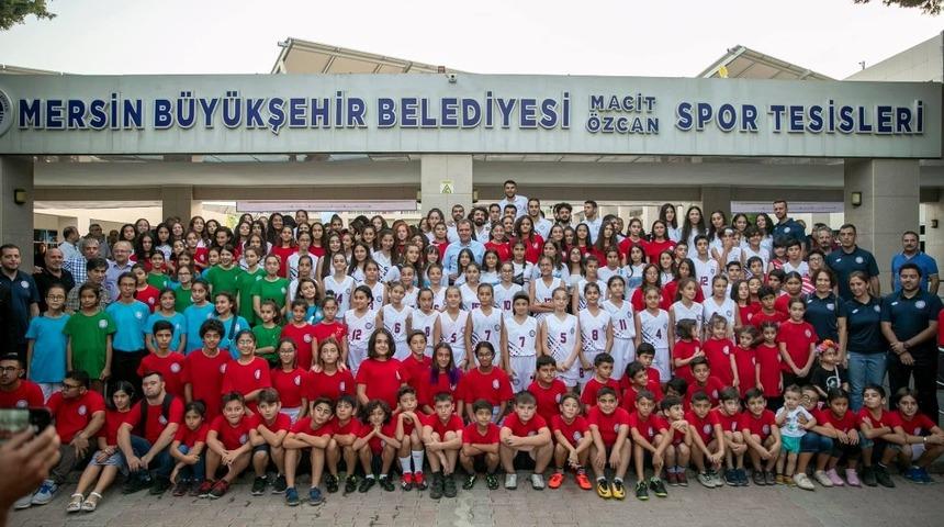 Başkan Seçer’den ’kız sporcu yurdu’ müjdesi