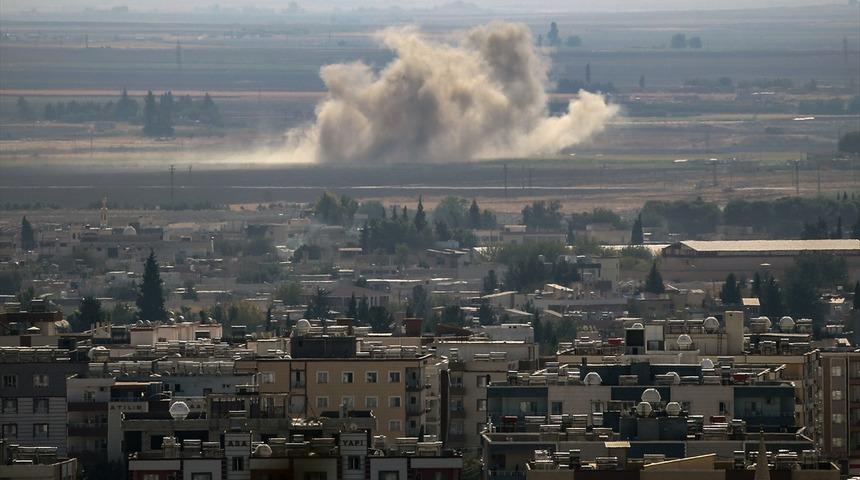 Teröristbaşı Karayılan'dan koalisyon ülkelerine 'hava sahası' çağrısı