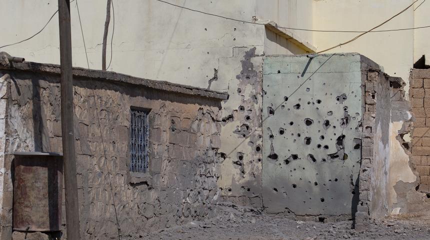 Barış Pınarı Harekatı'nda 5'inci g&uuml;n (5)