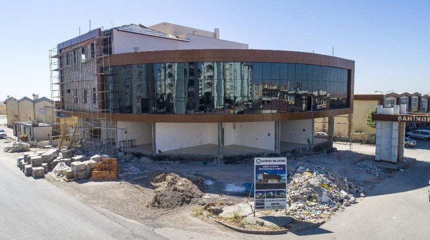 Şahinbey Belediyesi&rsquo;nden Mavikentlilere bir hizmet daha