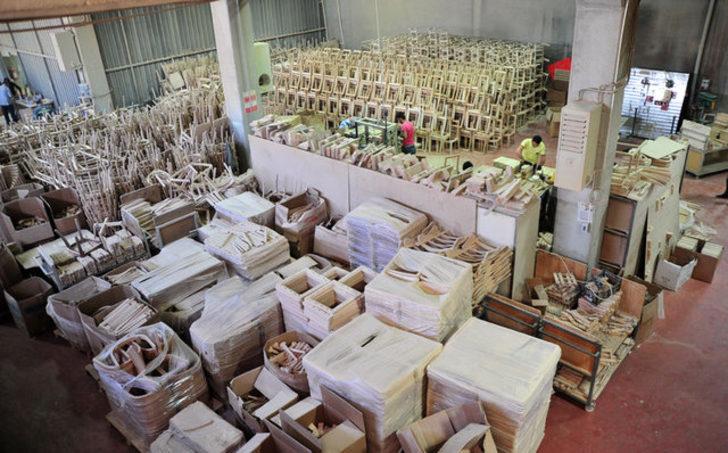 Mobilyacıların Afrika'ya ihracat hedefi  450 milyon dolar G2