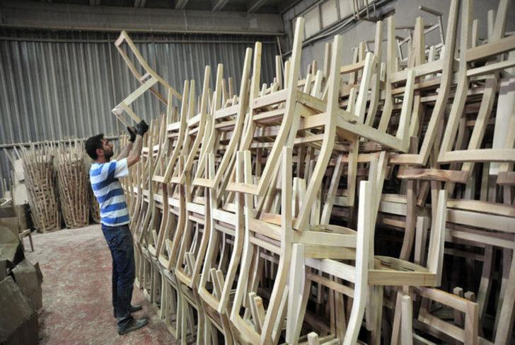 Mobilyacıların Afrika'ya ihracat hedefi  450 milyon dolar G3