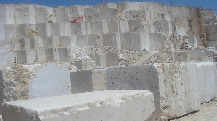 Türk doğal taşları Meksikalıların inşaat projelerini süsleyecek