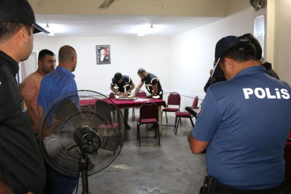 81 ilde 'yasa dışı bahis', 'kumar' ve 'narkotik' operasyonu! 45 binin &uuml;zerinde personel katıldı