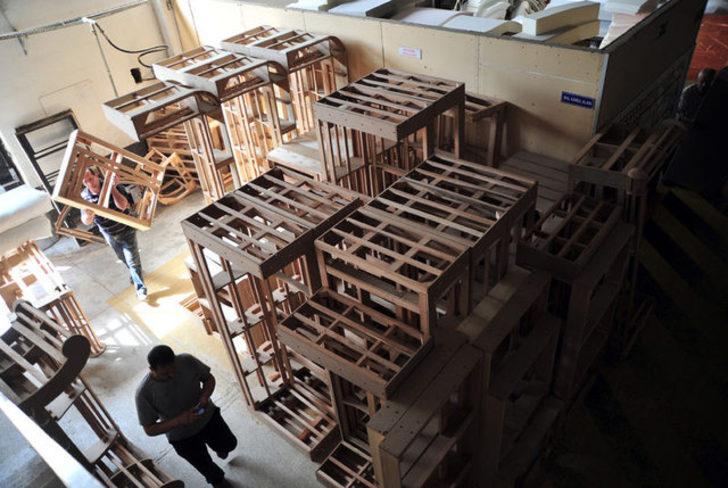 Mobilyacıların Afrika'ya ihracat hedefi  450 milyon dolar G5