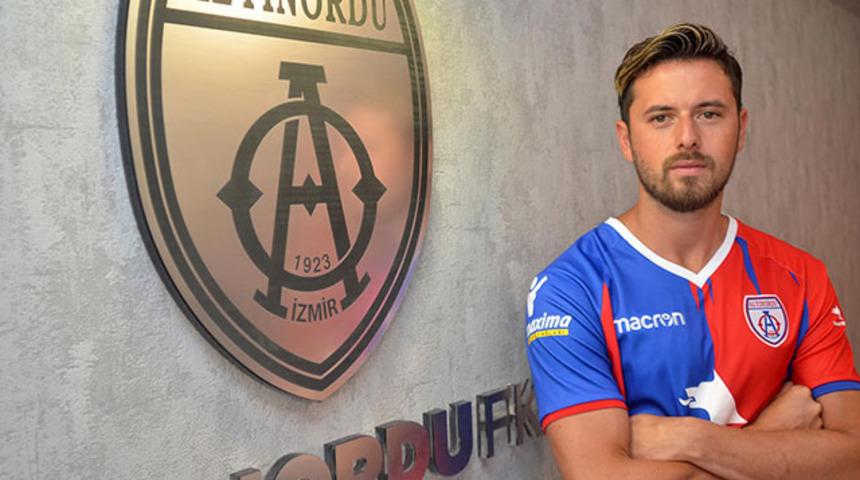 Altınordu'nun kayıp transferi