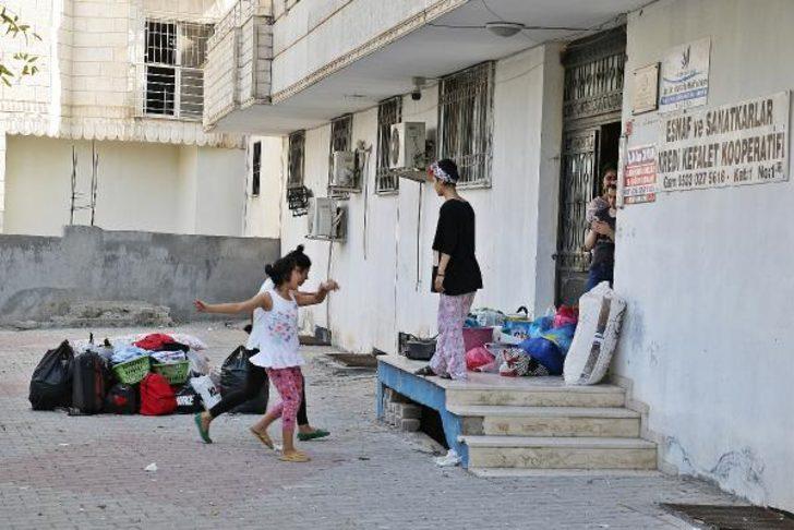 Roket ve havanlı saldırılar sonrasında Nusaybin'den taşınmalar başladı G1