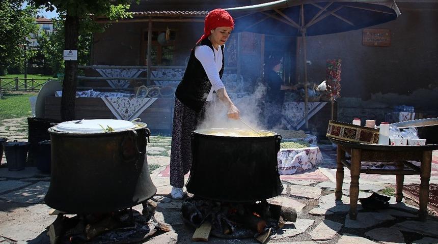 Bayburt&rsquo;ta hedik yapımına başlandı