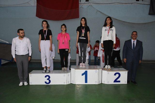 Şahinbey Belediyesi amatör sporların yanında