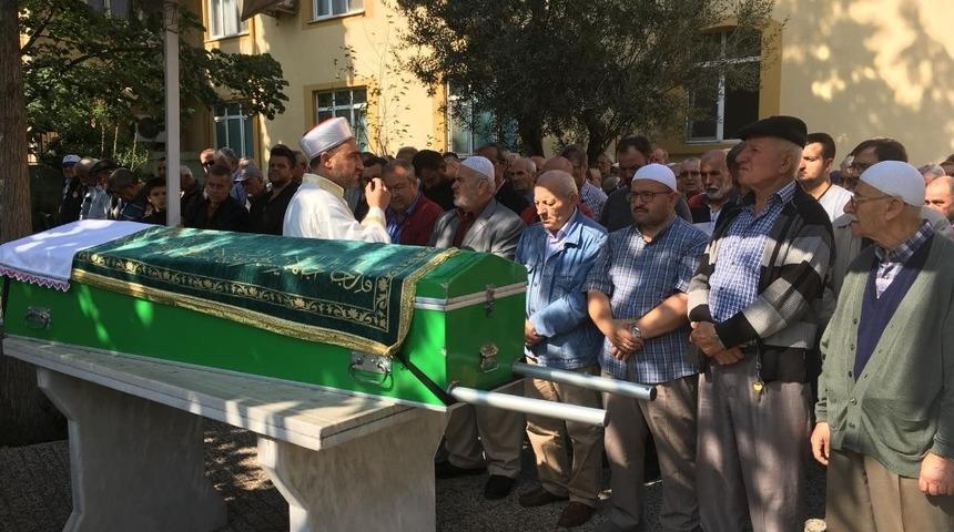 Yusuf Eren son yolculuğuna uğurlandı