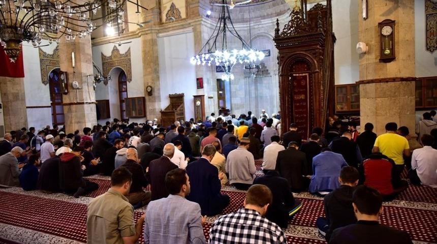 Barış Pınarı Harekatı i&ccedil;in dualar edildi