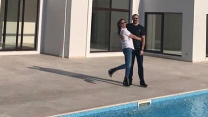 Demet Akalın'ın milyon dolarlık villası G3