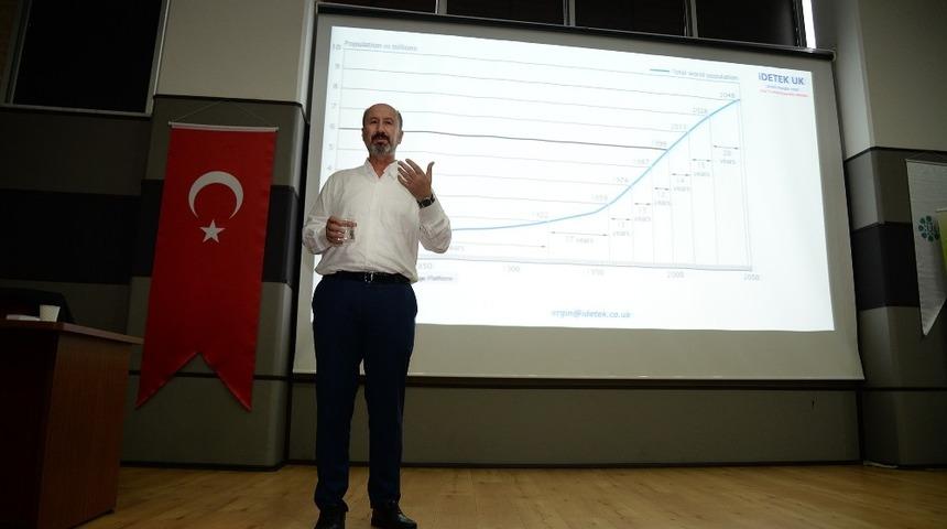 Kaya: "T&uuml;rklerin girişimcilikle ilgili bir sorunu yok"