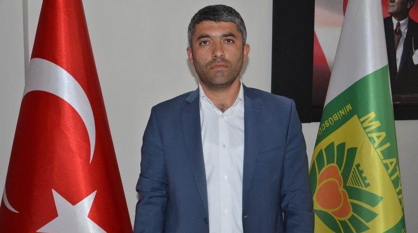 Barış Pınarı Harekatı’na minibüsçülerden destek