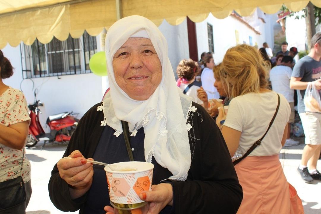 Tarhana kazanları tarihi Saburhane&rsquo;de 2. kez kaynadı