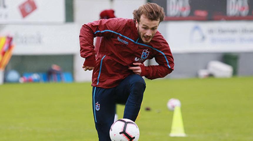 Trabzonspor’dan Abdulkadir Parmak açıklaması